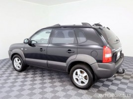 Hyundai Tucson, 2.0 l., cross-country | 3