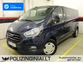 Ford Transit monovolume