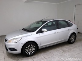 Ford Focus, 1.6 l., hečbekas | 1