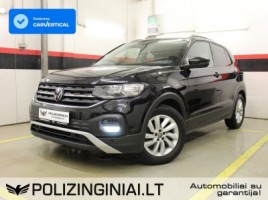 Volkswagen T-Cross cross-country