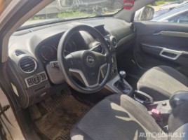 Opel Antara, 2.0 l., Внедорожник | 1