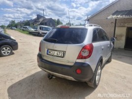 Opel Antara, 2.0 l., Внедорожник | 2