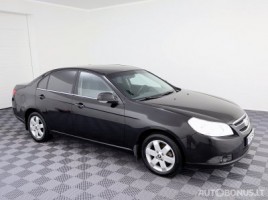 Chevrolet Epica