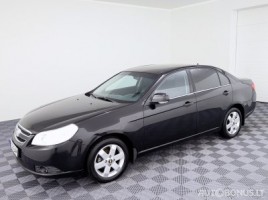 Chevrolet Epica, 2.0 l., saloon | 1