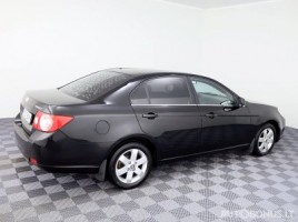 Chevrolet Epica, 2.0 l., saloon | 2