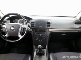 Chevrolet Epica, 2.0 l., saloon | 4