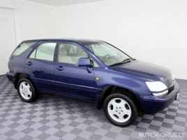 Lexus RX 300 внедорожник