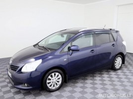 Toyota Verso, 1.8 l., Минивэн | 1