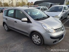 Nissan Note хэтчбек