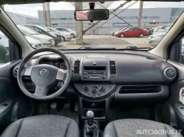 Nissan Note, 1.6 l., hečbekas | 4