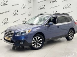 Subaru Outback visureigis