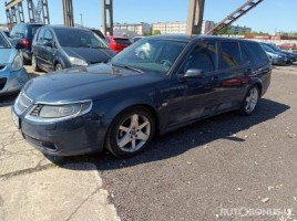 Saab 9-5, 1.9 l., universalas | 1