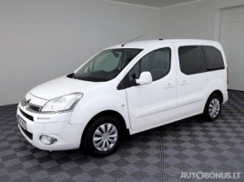 Citroen Berlingo, 1.6 l., monovolume | 1