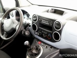 Citroen Berlingo, 1.6 l., monovolume | 4