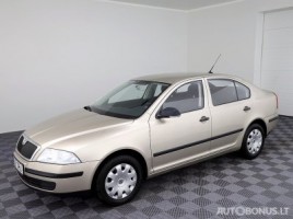 Skoda Octavia, 1.4 l., hečbekas | 1