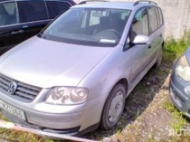 Volkswagen Touran, 1.9 l., vienatūris | 3