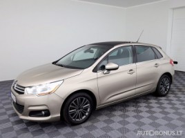 Citroen C4, 1.6 l., hatchback | 1