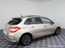 Citroen C4, 1.6 l., hatchback | 2