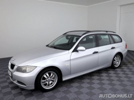 BMW 320, 2.0 l., universalas | 1