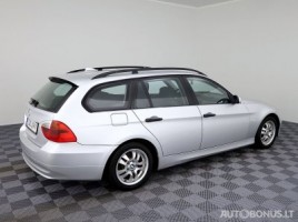 BMW 320, 2.0 l., universalas | 2