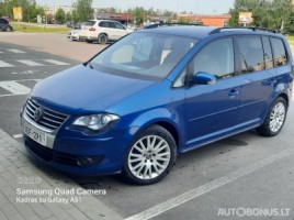 Volkswagen Touran monovolume