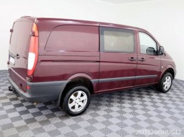 Mercedes-Benz Vito, 2.1 l., Минивэн | 2