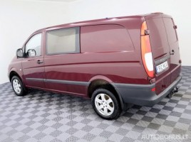Mercedes-Benz Vito, 2.1 l., Минивэн | 3