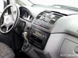 Mercedes-Benz Vito, 2.1 l., Минивэн | 4