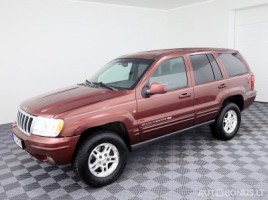 Jeep Grand Cherokee, 3.1 l., Внедорожник | 1
