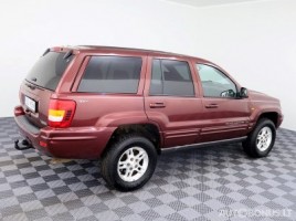 Jeep Grand Cherokee, 3.1 l., Внедорожник | 2