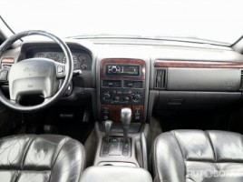 Jeep Grand Cherokee, 3.1 l., Внедорожник | 4