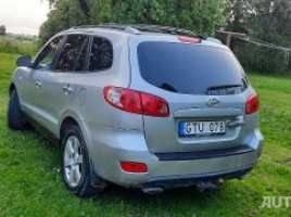 Hyundai Santa Fe внедорожник