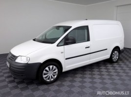 Volkswagen Caddy, 2.0 l., komercinis | 1