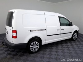 Volkswagen Caddy, 2.0 l., komercinis | 2