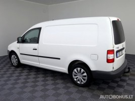 Volkswagen Caddy, 2.0 l., komercinis | 3