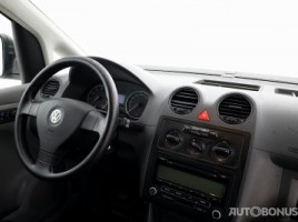 Volkswagen Caddy, 2.0 l., komercinis | 4