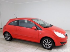 Opel Corsa hečbekas