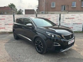 Peugeot 5008, 2.0 l., vienatūris | 1