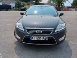 Ford Mondeo | 2