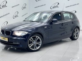 BMW 118 хэтчбек
