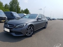Mercedes-Benz C200 universal