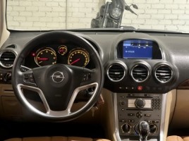 Opel Antara, cross-country | 3