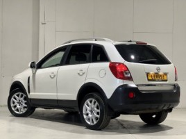 Opel Antara, cross-country | 1