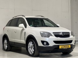 Opel Antara, cross-country | 4