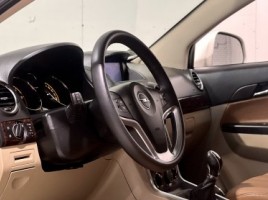 Opel Antara, cross-country | 2