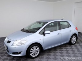 Toyota Auris | 1