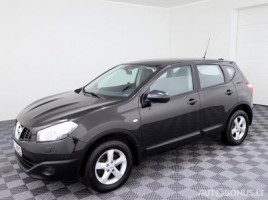 Nissan Qashqai, 1.6 l., Внедорожник | 1