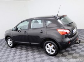Nissan Qashqai, 1.6 l., Внедорожник | 3
