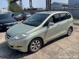 Honda FR-V, 1.7 l., monovolume | 1