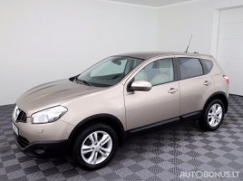 Nissan Qashqai, 1.6 l., Внедорожник | 1